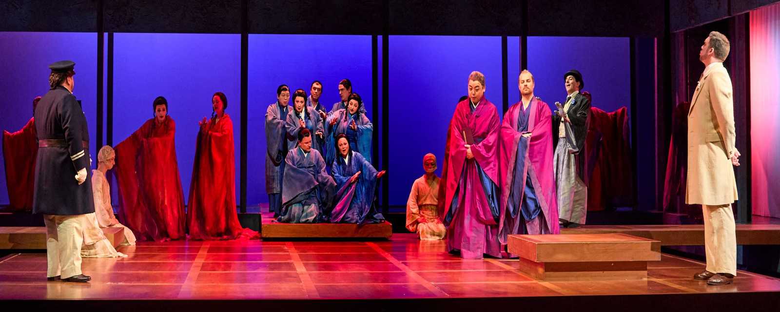 Review: Madama Butterfly