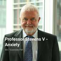 Professor Stevens IV – Anxiety