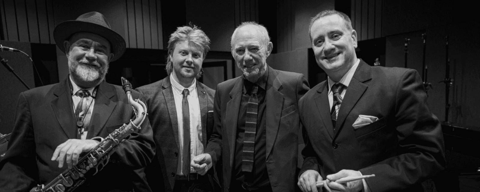 Blue Rhythm Band: The Duke Ellington Legacy – Jazz at The Lounge 2026