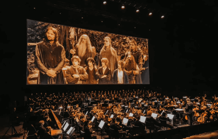 Review: Lord of the Rings: The Fellowship of the Ring – In Concert