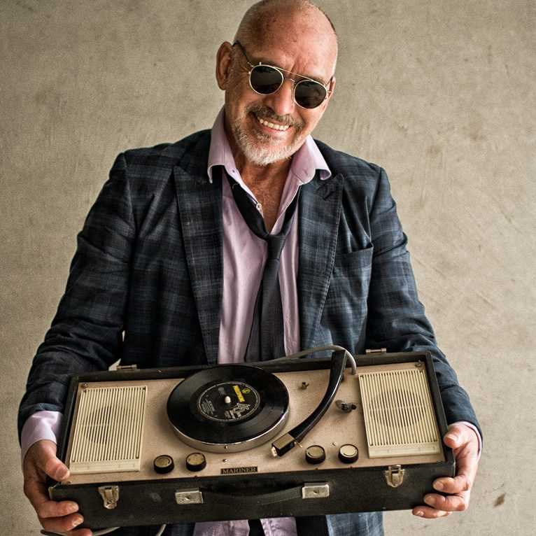 Music Legend Joe Camilleri reflects on his career and endeavours