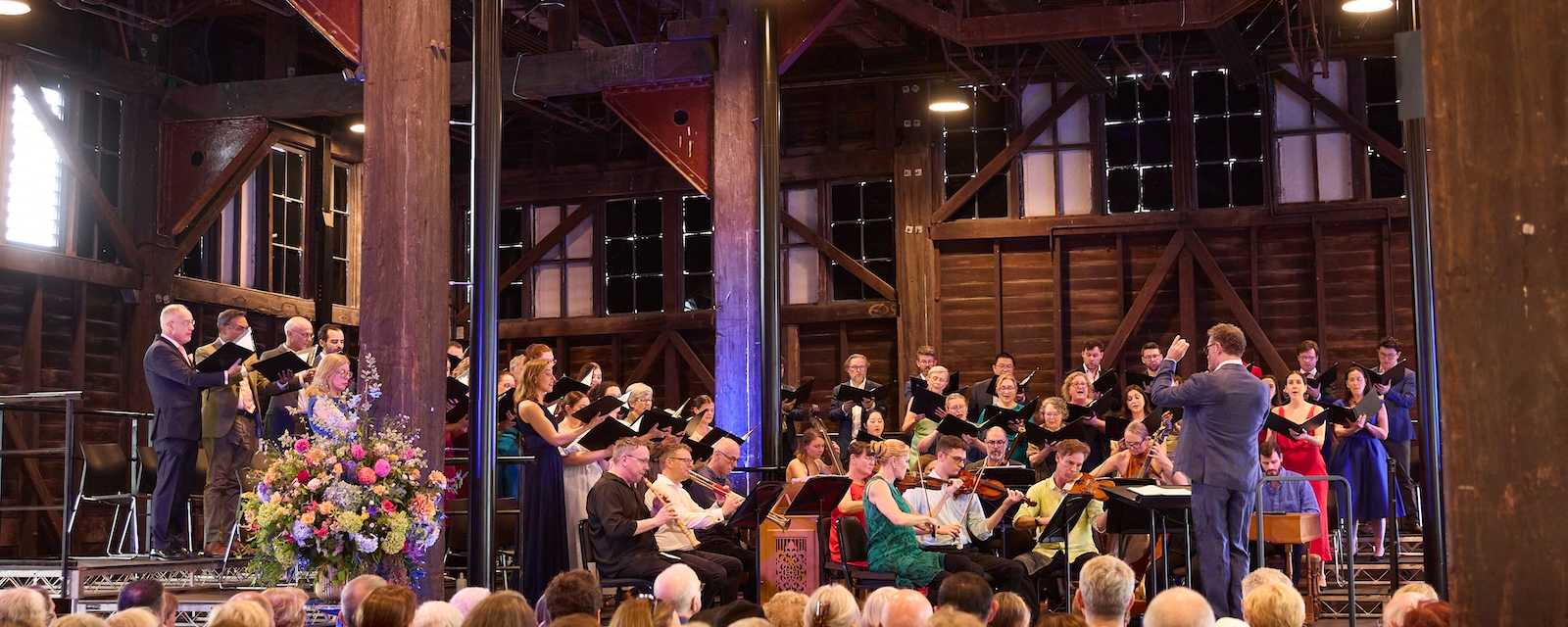 Review: Gloria – Sydney Philharmonia Choirs