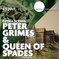 Opera Scenes: Peter Grimes and The Queen of Spades