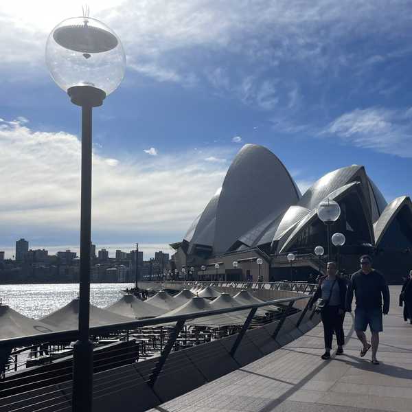 Kate Ryan’s Journey into Australia