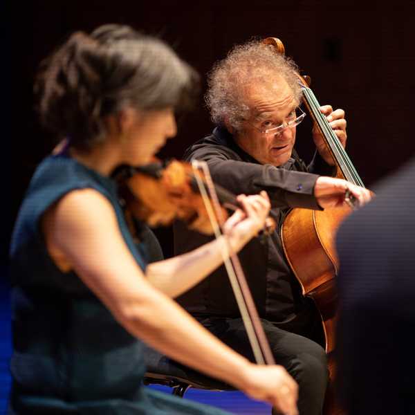 Review. The Takács Quartet