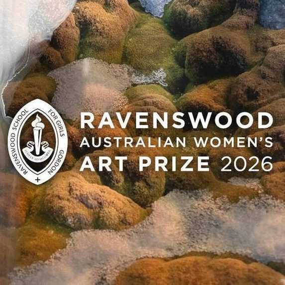Ravenswood Women’s Art Prize 2026