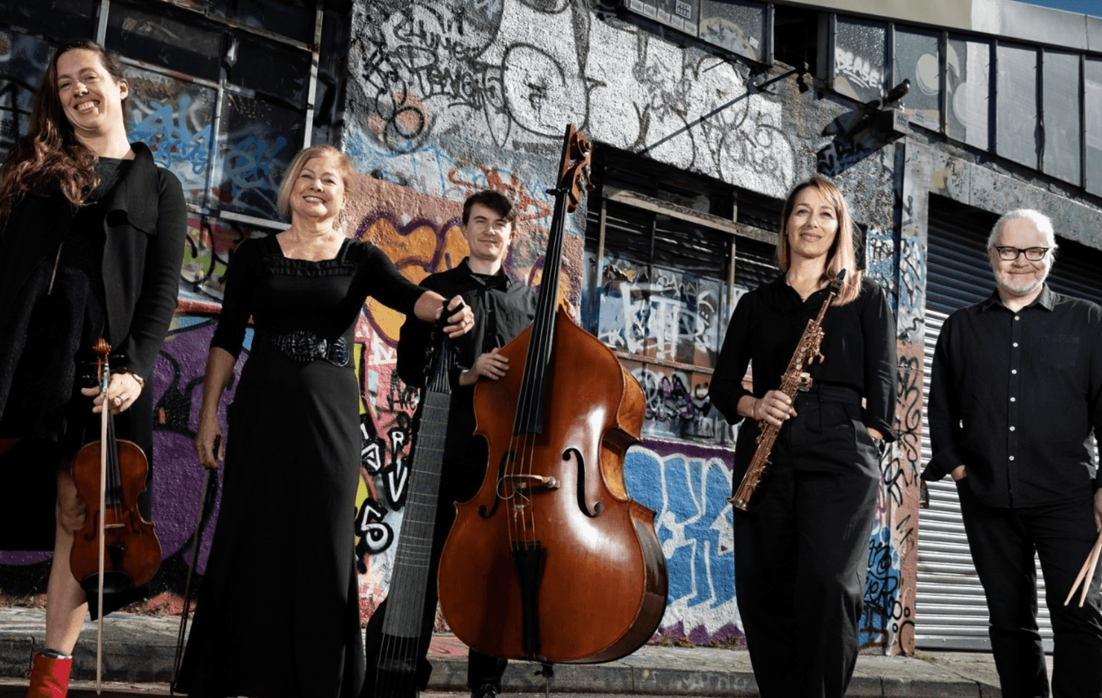Northern Lights Southern Cross: A cross between Scandinavian and Australian Music
