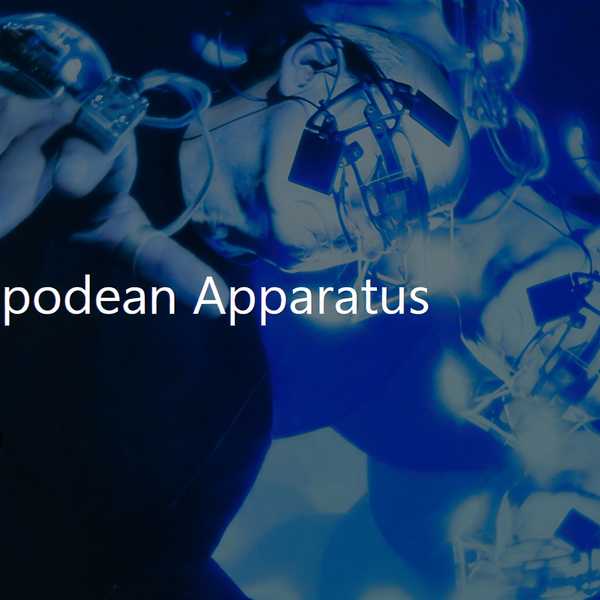 Step Into the Cyborg Future: Antipodean Apparatus – Stelarc