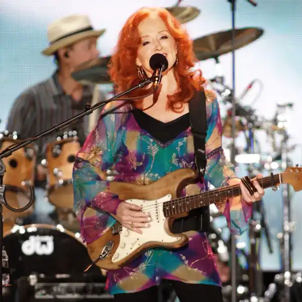 Review: Bonnie Raitt supported by Mavis Staples @ICC Darling Harbour
