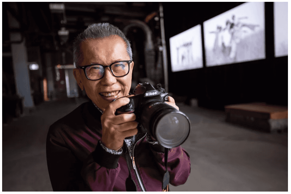 Artist: William Yang | 24th Biennale of Sydney