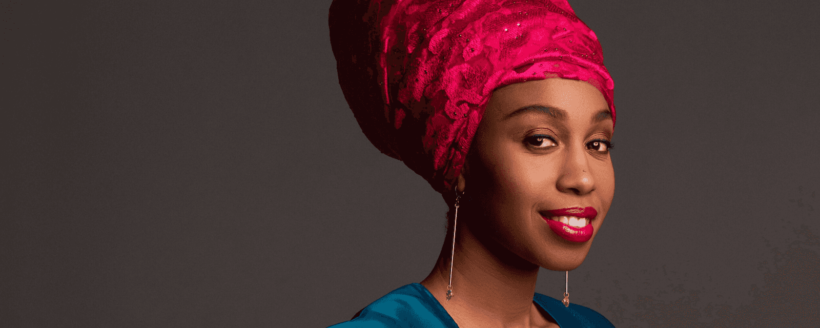 Jazzmeia Horn @ Sydney International Women’s Jazz Festival