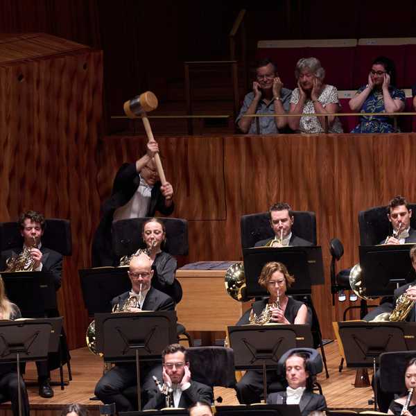 Review: SSO Mahler 6 (The Hammerblows of Fate)