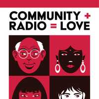 COMMUNITY + RADIO = LOVE