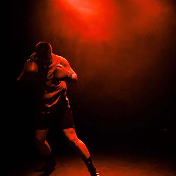 Review: Shadow Boxing