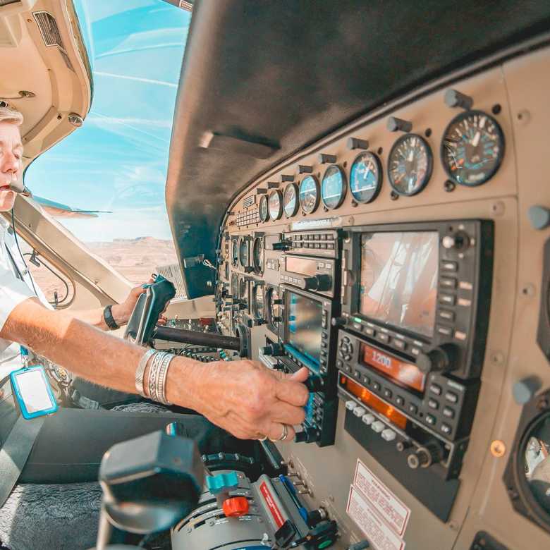 Head in the skies: exploring the psychology of pilots
