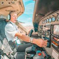Head in the skies: exploring the psychology of pilots