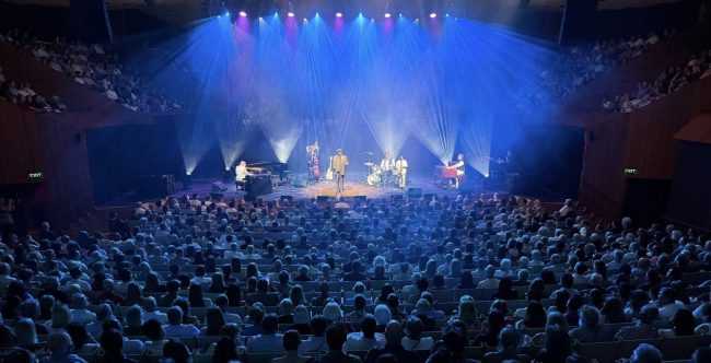 Review: GREGORY PORTER