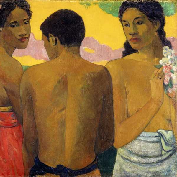 Review: Gauguin’s World: Tona Iho, Tona Ao