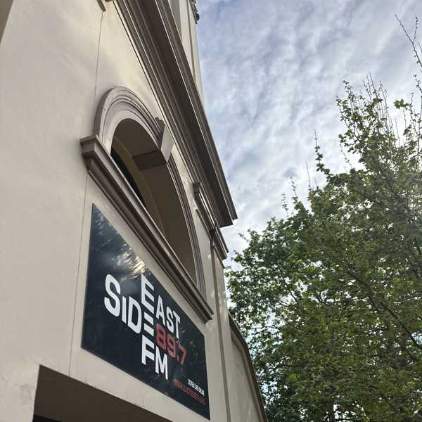 Eastside Radio Is Moving House!