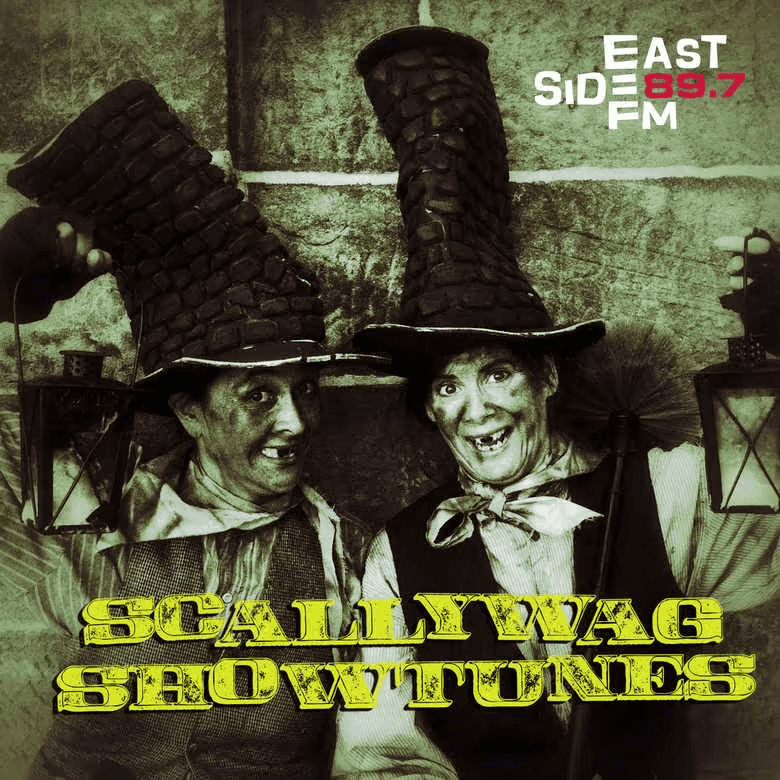 Scallywag Showtunes – S3 Ep 3