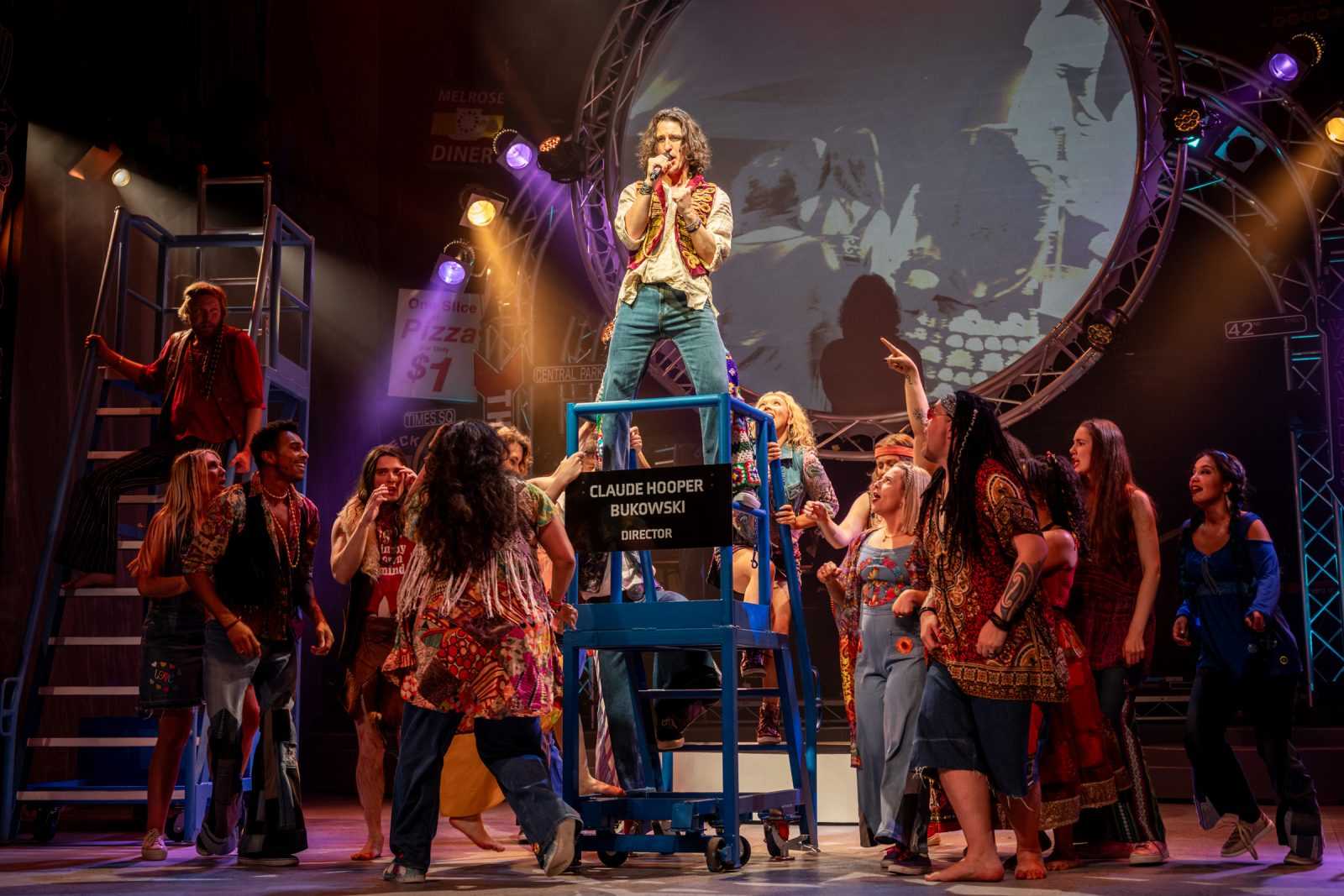 Hair: The Tribal Love Rock Musical