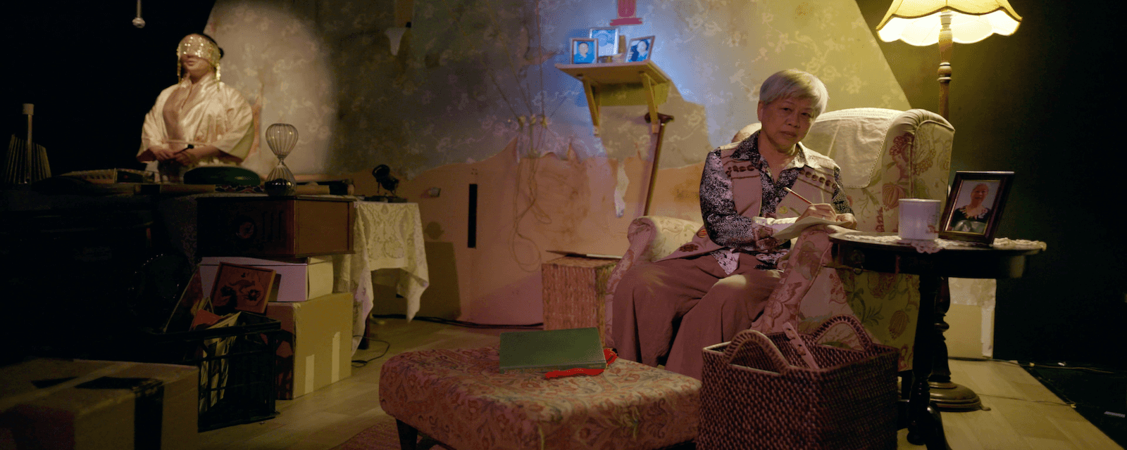 Review: A Chinese Christmas