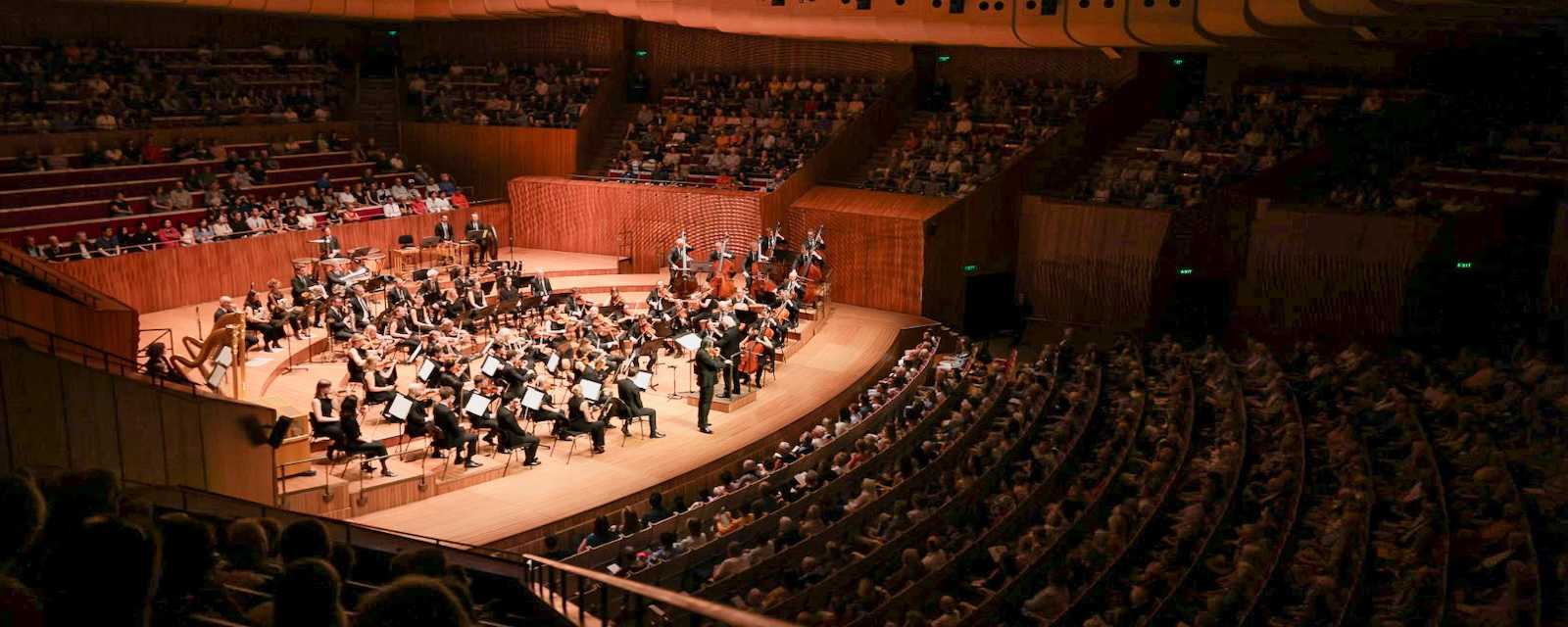 Review: SSO Tchaikovsky 5