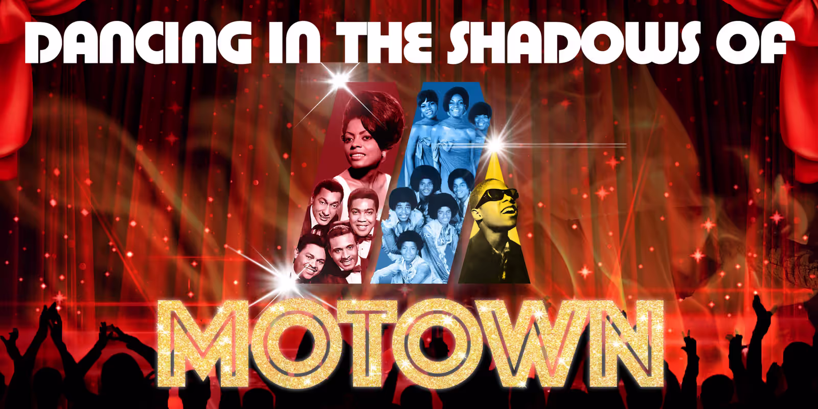 Dancing In The Shadows Of Motown: An Authentic Take on Classic Hits