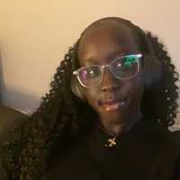 When the West meets the East: New Intern – Ajok Theip Dor
