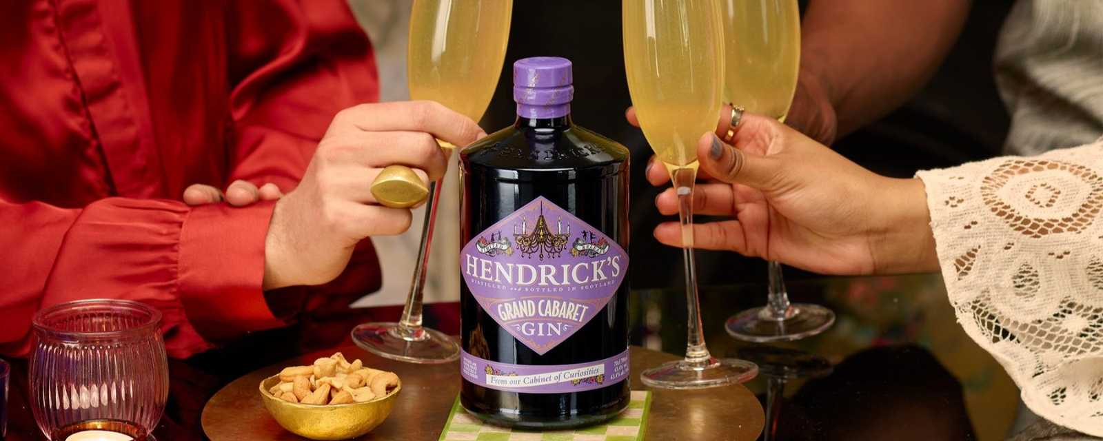 HENDRICK’S GRAND CABARET