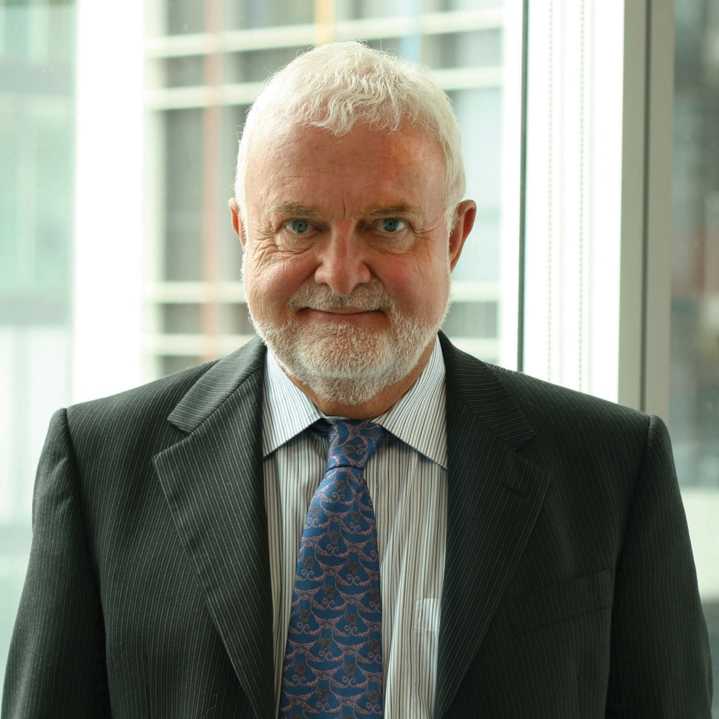 Interview with Professor David Stevens