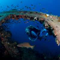 What does a maritime archeologist do?