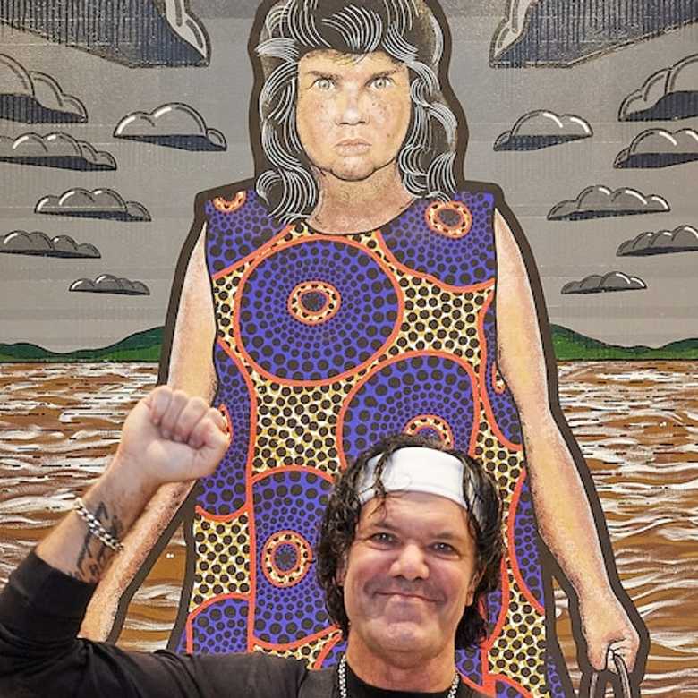 The Archibald 2022 with Anna Groden