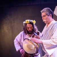Review: Oh My God: A Comedy of Biblical Proportions!
