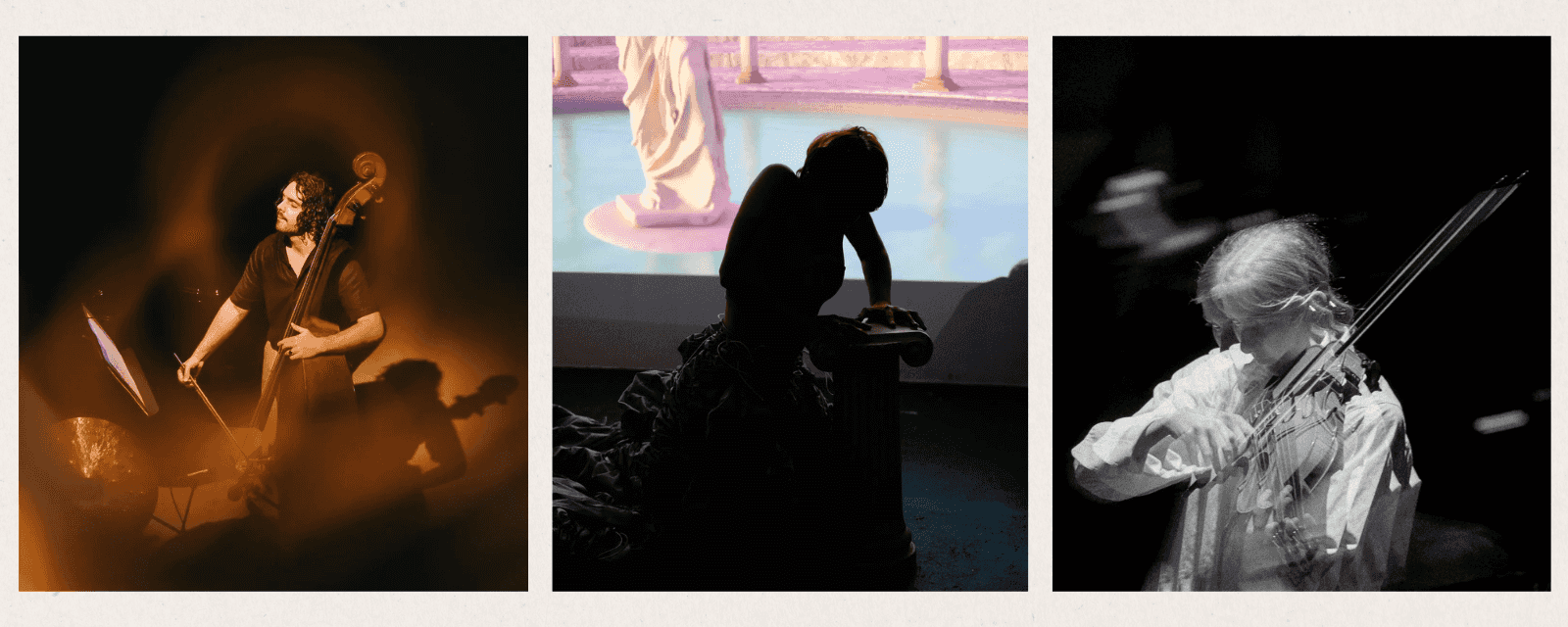 Jazz: NOW Ep. 6 – STROPHE – A Journey of Sound, Space & Spoken Word