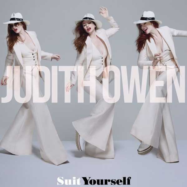 Suit Yourself – The New Album by Judith Owen