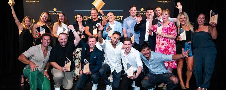 2025 Brightest & Best Business Awards