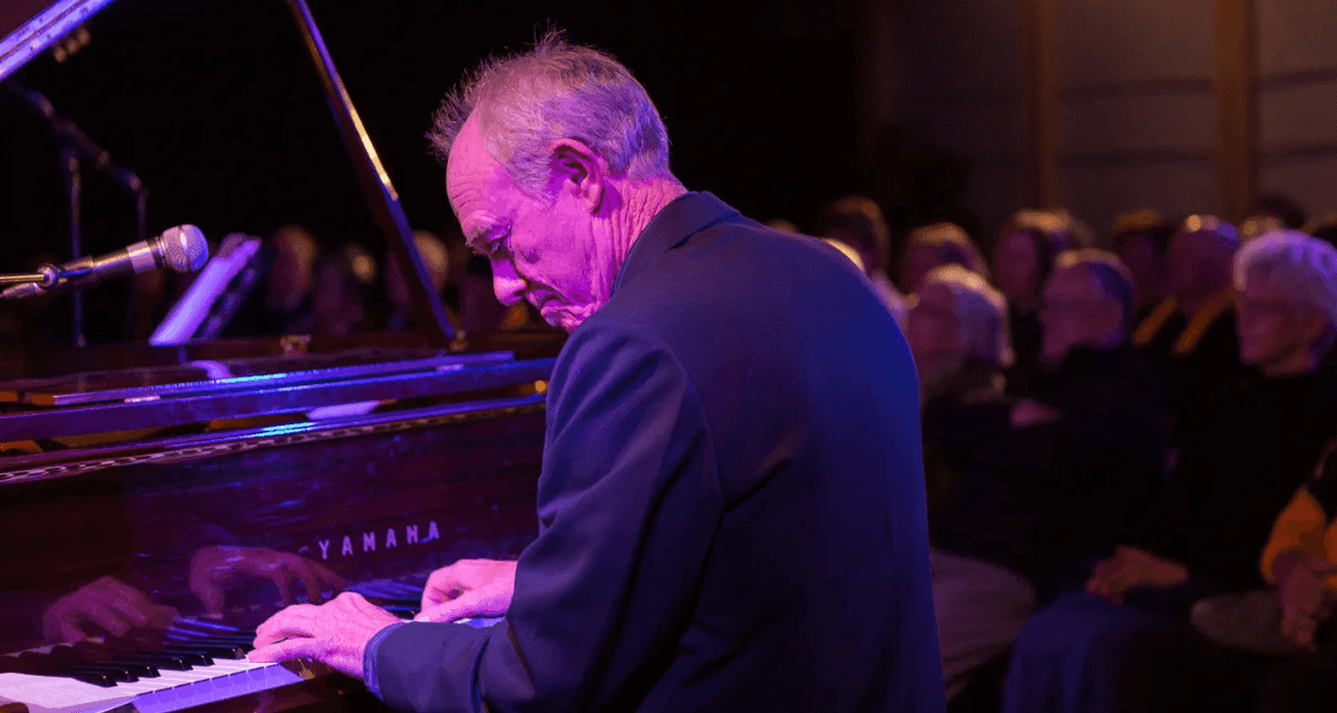 Jazz at the Lounge 2026 – PETER LOCKE TRIO with KATE WADEY