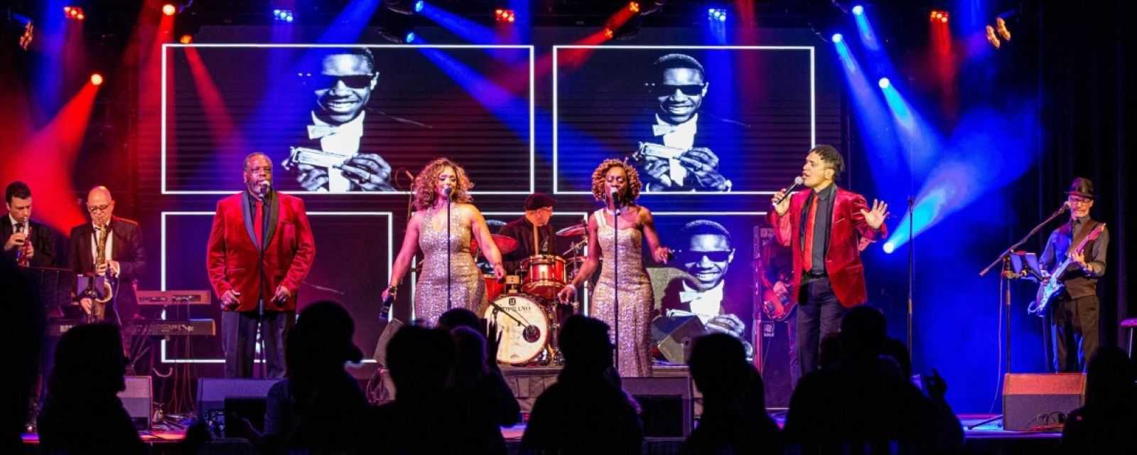 Dancing in the Shadows of Motown