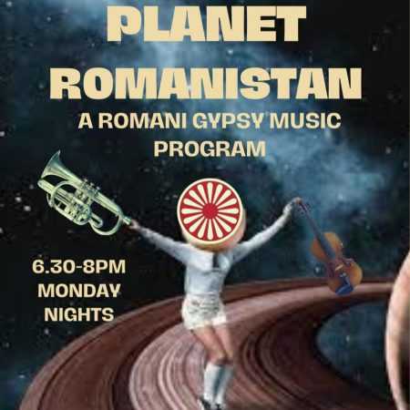 Planet Romanistan