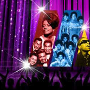 Dancing in the Shadows of Motown – Live at Randwick Ritz!