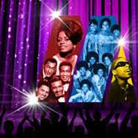 Dancing in the Shadows of Motown – Live at Randwick Ritz!