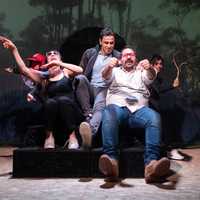 Review: Ruins أطلال at the Seymour