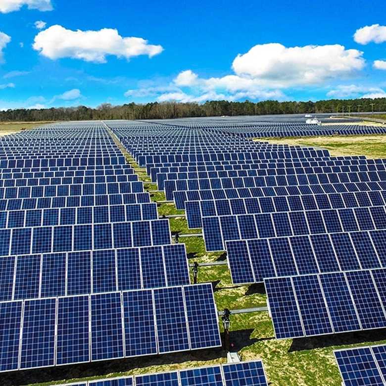 Nuclear or Solar?