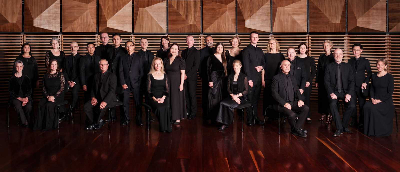Review: Sydney Chamber Choir
