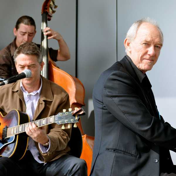 Jazz at the Lounge 2026 – PETER LOCKE TRIO with KATE WADEY