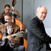 Jazz at the Lounge 2026 – PETER LOCKE TRIO with KATE WADEY