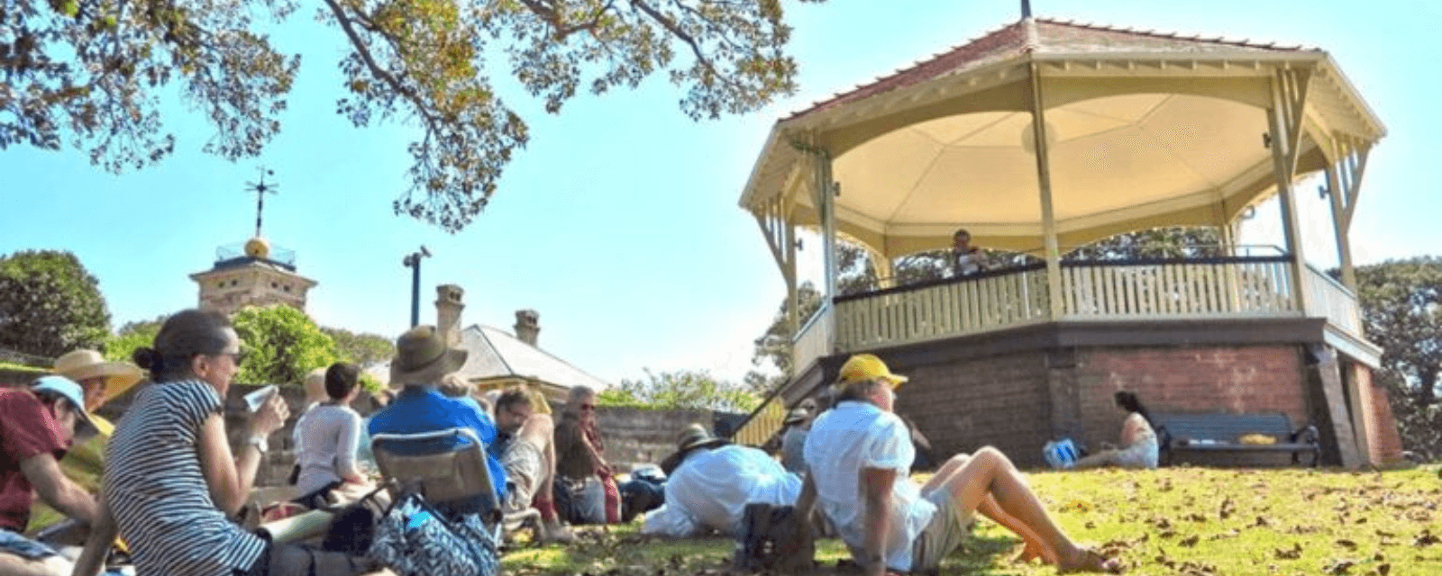 Sydney Poetry Picnic 2026