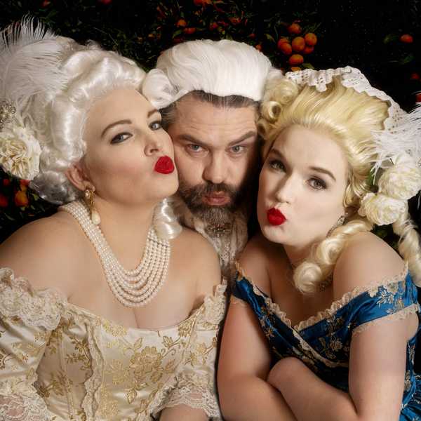 Operantics’ Comic Opera Double Bill at Eternity Playhouse