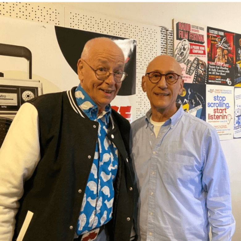 Dr Karl Kruszelnicki reflects on his life
